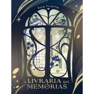 Imagem de Livro - Livraria Das Memorias,A - RECORD, 1, 13.5 x 20.5