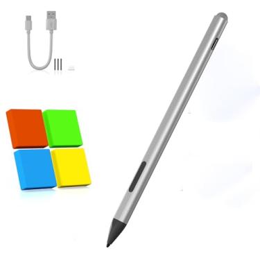 Imagem de Microsoft Surface Pen – Surface Pro Pen Stylus para Surface Pro 11/9/10/8/X/7/6/5/4/3