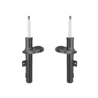 Imagem de 2 Amortecedor Crossfox 2015 A 2020 Dianteiro Nakata, DIANTEIRO