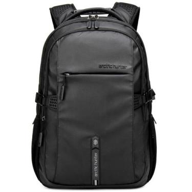 Imagem de Mochila Impermeável Unissex Motoqueiro Antifurto Reforçada - Ecom Six