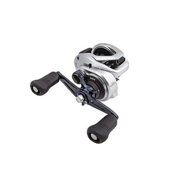 Imagem de Carretilha Shimano Tranx 400a Drag 10 kg - Manivela Esquerda