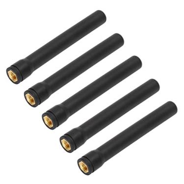 Imagem de Mingzhe 2.4g Antena de Sinal à Prova D'água WiFi de Alto Ganho para Módulo Sem Fio SMA Male 5pcs