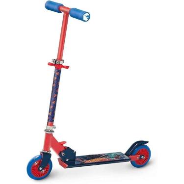 Imagem de Hot Wheels Patinete 2 Rodas - Fun Divirta-se