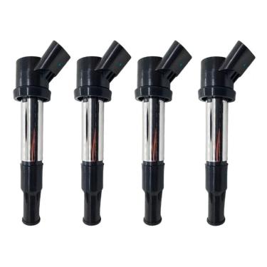 Imagem de Kit Bobina De Ignição Jac Motors J2 J3 J5 1.4 1.5 Lifan X60