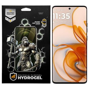 Imagem de Película para Motorola Moto Edge 50 5G - Hydrogel Gamer Fosca - Gshield