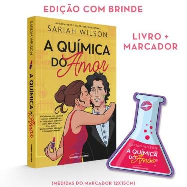 Imagem de Livro - A química do amor