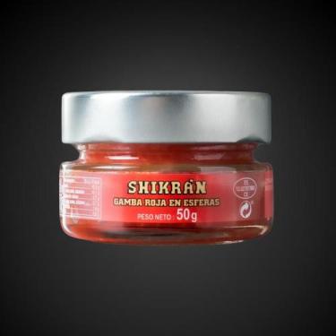 Imagem de Caviar Camarão Vermelho Gamba Roja Para Alta Gastronomia - La Tour, 50
