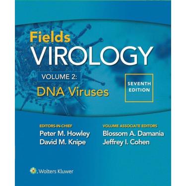 Imagem de Fields Virology  Dna Viruses