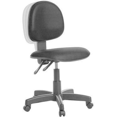 Imagem de Cadeira Escritório Ergonômica Executiva RJ Cor Preto