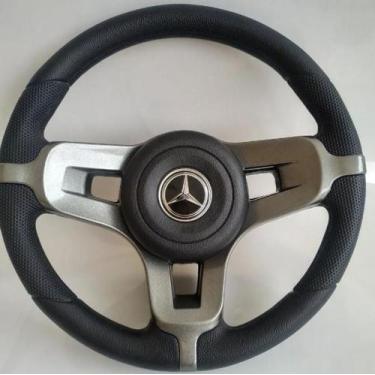 Imagem de Volante Esportivo Mustang Caminhão MB 1620/ 709/ 1113 - Mercedes Benz