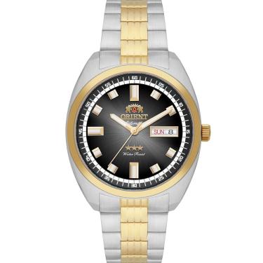 Imagem de Relógio ORIENT masculino automático preto YN6TT004 P1SK