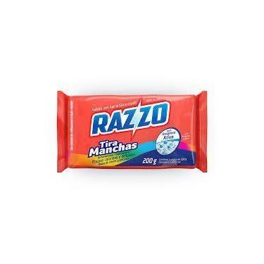 Imagem de Sabão Razzo Tira Manchas 200g