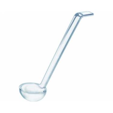 Imagem de CONCHA PARA SERVIR TRANSPARENTE POLICARBONATO 21,6 CM 25ml - Cambro