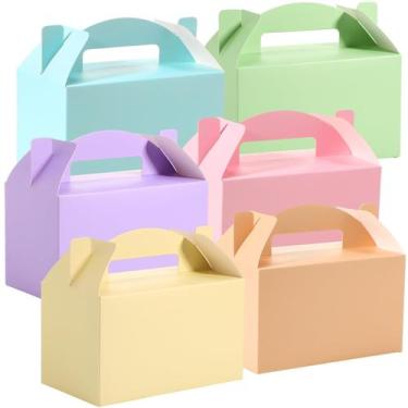 Imagem de Caixa de presente Gable Skyygemm Back to School 48 unidades para crian