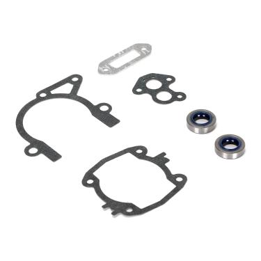 Imagem de Ruimou Conjunto de juntas de motor e vedação de óleo compatível com motosserras Stihl TS410, TS420, TS500i OEM: 42380071003