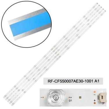 Imagem de Tiras De Retroiluminação LED De 55 Polegadas Para Sony TX-55HX700E TX-