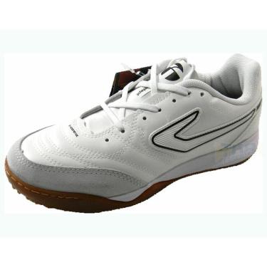 Imagem de Chuteira Maestro 5 Society Club bco/pto - Topper