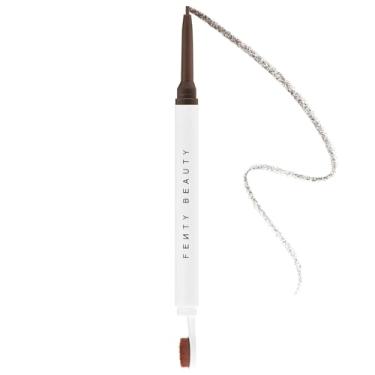 Imagem de Fenty Beauty Lápis de sobrancelha ultrafino por Rihanna Brow MVP e Styler marrom acinzentado