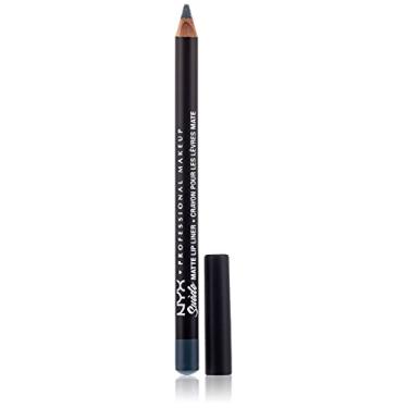 Imagem de NYX Delineador labial fosco de camurça profissional Nyx ace ace