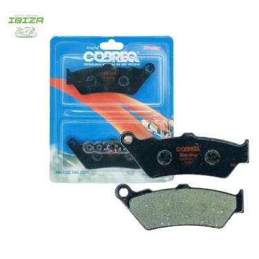 Imagem de Pastilha freio diant cb 500/xt660/bmw650 n-934 - Cobreq