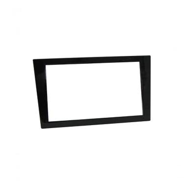 Imagem de Moldura 2 Din Fiamon Gm Vectra Gt- Meriva- Corsa-...