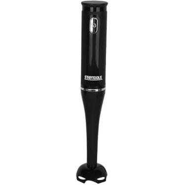 Imagem de Mixer Elétrico Portátil com Copo 700ml 200W 127V – Mixer de Mão para Vitaminas, Molhos, Sopas e Shakes