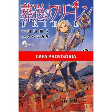 Imagem de Frieren e a Jornada Para o Além - Vol. 02