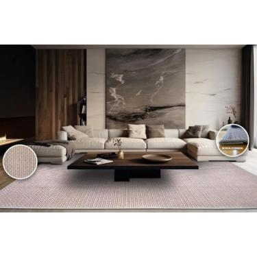 Imagem de Passadeira Sisal Look Pop Baby Look2 100x150 cm