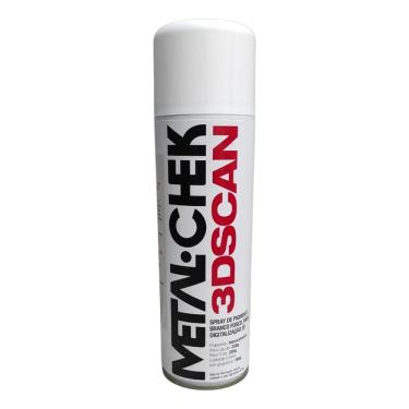Imagem de 2X Metalcheck 3Dscan - Spray Para Scanner 3D