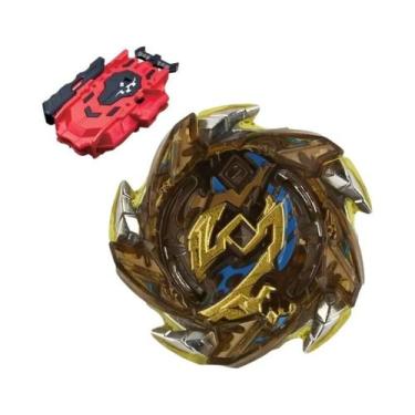 Imagem de Giroscópio Explosivo Takara Tomy Vermelho - Grande Capacidade para Bat