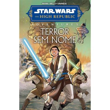 Imagem de Star Wars: The High Republic Adventures – Terror Sem Nome