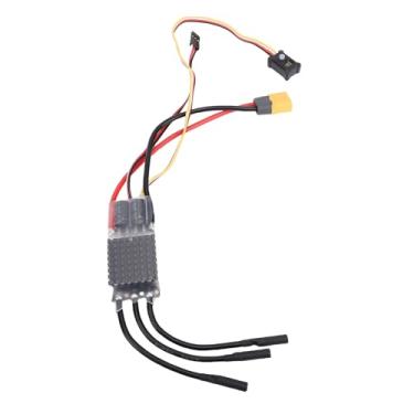 Imagem de RiToEasysports 40A Brushless ESC Com Conector XT60, RC CRAWLER CAR ESC 80A MOTOR DE MOTOR PRINCIOLADO CONTROLADOR DE VELOCIDADE BEN
