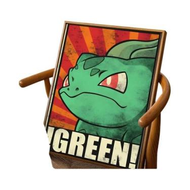 Imagem de Adesivo De Pôster À Prova d'Água Do Anime Pokémon Para Decoração De Pa