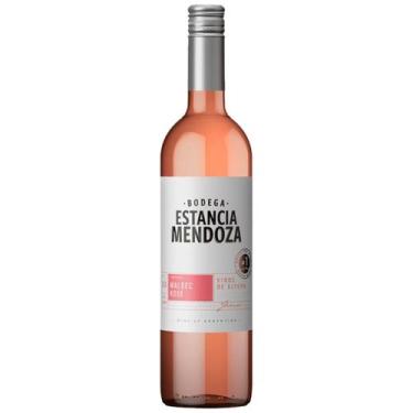 Imagem de Vinho estancia mendoza malbec rosé 750ml