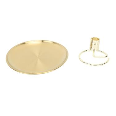 Imagem de Extintor de Bastão de Moxa Em Aço Inoxidável, Suporte para Extintor de Rolo de Moxa Base de Extintor de Incêndio Com Base de Bastão de Moxa Suporte para Queimador de Moxa Rolo de