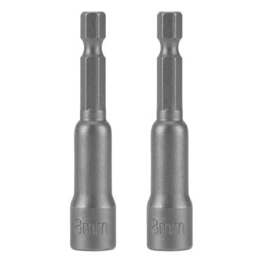 Imagem de Mtx Soquete Magnetico Para Parafusadeira D = 8 Mm L = 65 Mm