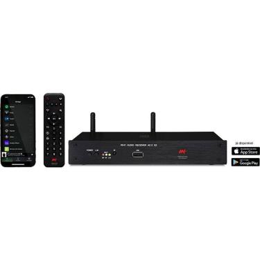 Imagem de Áudio Receiver WI-FI-Bluetooth AAT AUDIOCAST AC-2 G2