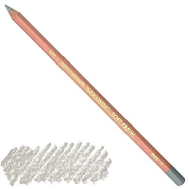 Imagem de Lápis Pastel Seco Gioconda Koh-I-Noor Avulso Light Grey 35