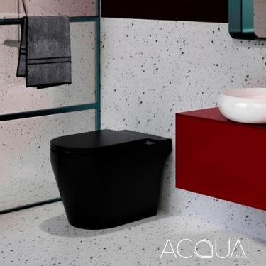 Imagem de Vaso Sanitário Convencional Vulcano Premium Acqua - Acqua Casa