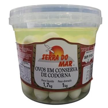 Imagem de Ovo de Codorna em Conserva 1 kg