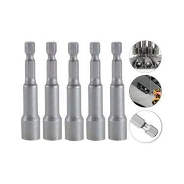 Imagem de Soquete Canhão Magnético Starfer 3/8 5