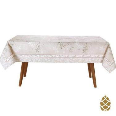 Imagem de Toalha De Mesa Dohler 8 Lugares 160X270 Renova Retangular