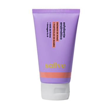 Imagem de Esfoliante Facial Sallve Enzimático 70g