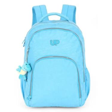 Imagem de Mochila Escolar Feminina Bolsa Menina Notebook Crinkle U4you - Up4You,