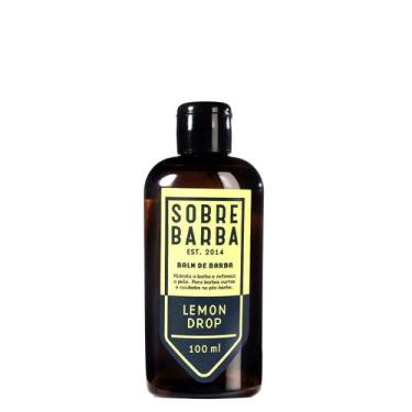 Imagem de Balm de Barba Sobrebarba - Lemon Drop 100ml