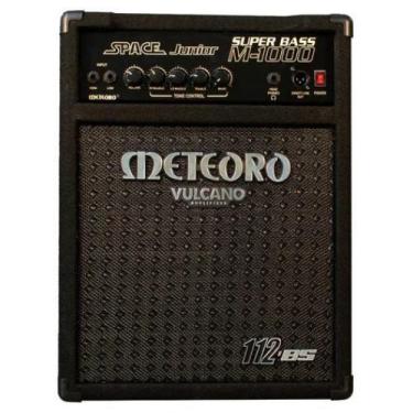 Imagem de Amplificador Meteoro Space Jr Bass M1000 100 Watts