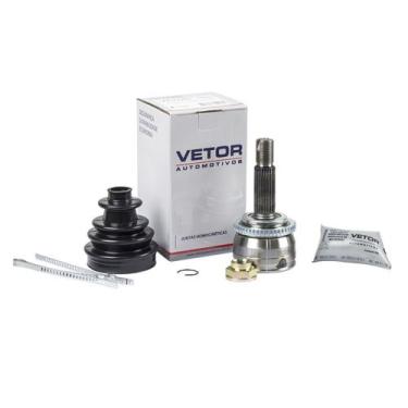 Imagem de Junta Homocinética HB20 1.6 2013-2023 155,5 mm ABS - Magalu Casa Rosa