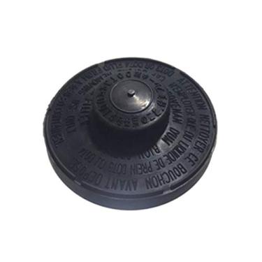 Imagem de ihave Substituição para tampa do reservatório de fluido do cilindro mestre de freio Corolla Hilux Fortuner MR2 Celica Corona Camry Highlander Sienna Rav4 Tacoma T100