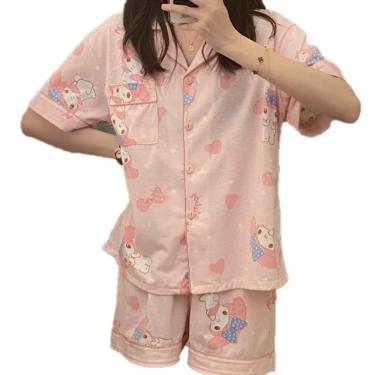 Imagem de Melodia rosa do pijama