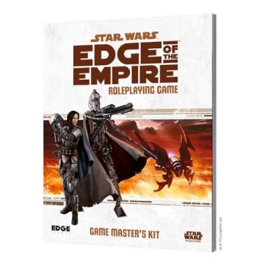 Imagem de Fantasy Flight Games SWE03 Star Wars Edge Of The Empire RPG GM Kit Role Play Game